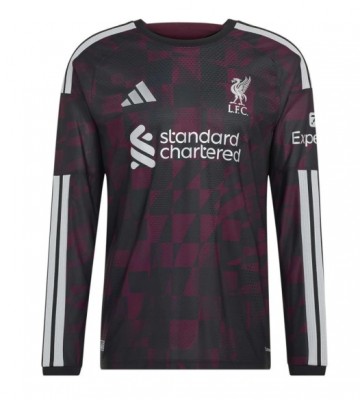 Liverpool Tredje Tröja 2026-27 Långärmad
